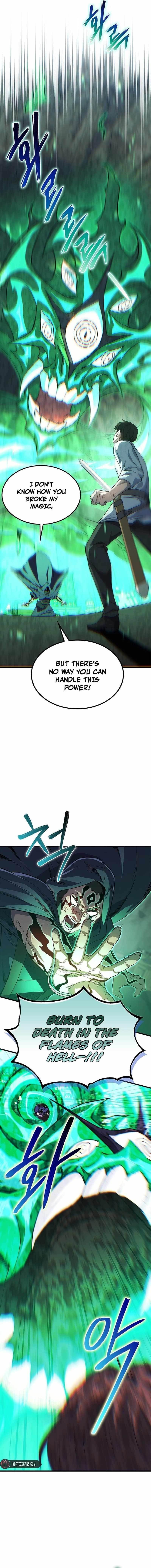 Return of the Apocalypse-Class Death Knight Chapter 10 - Page 12