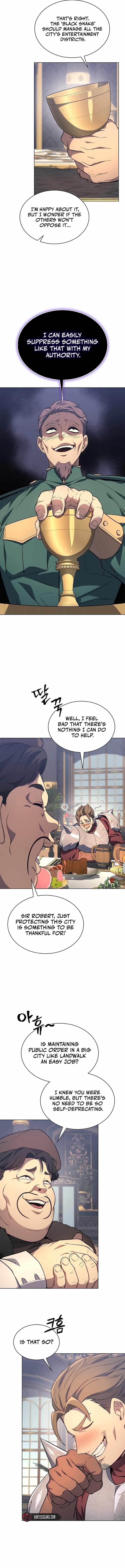 Return of the Apocalypse-Class Death Knight Chapter 11 - Page 11