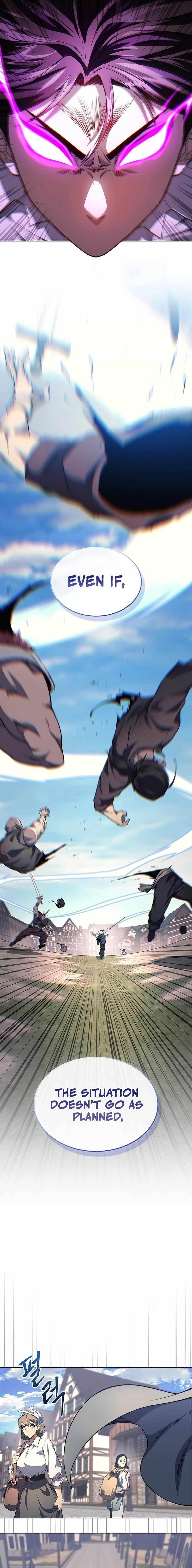 Return of the Apocalypse-Class Death Knight Chapter 11 - Page 15