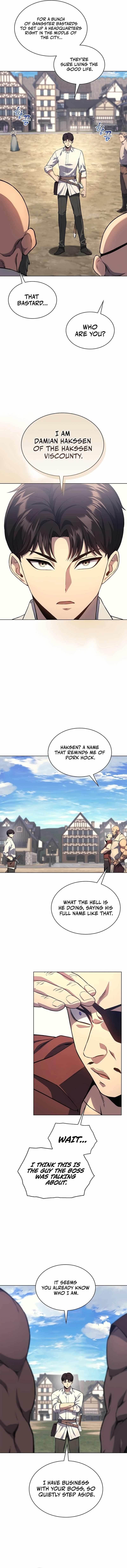 Return of the Apocalypse-Class Death Knight Chapter 11 - Page 7