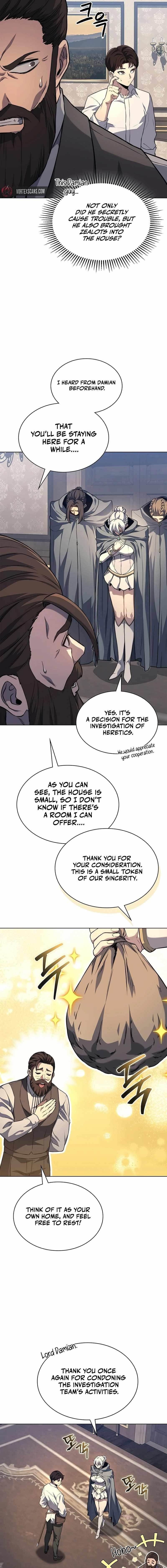 Return of the Apocalypse-Class Death Knight Chapter 15 - Page 2