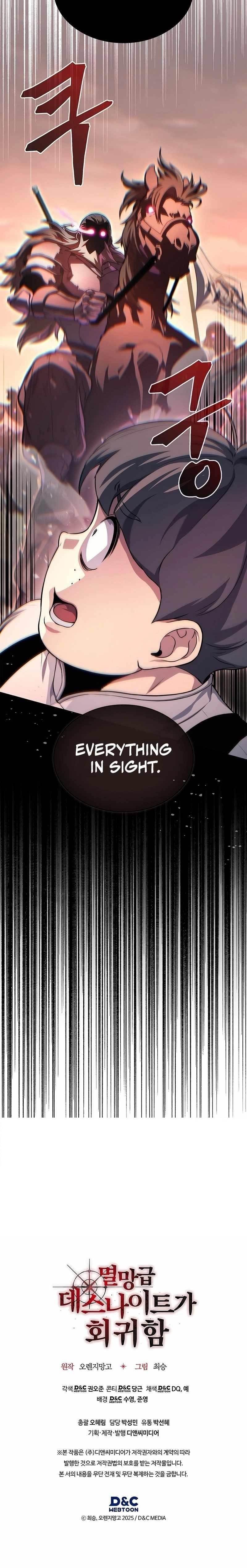 Return of the Apocalypse-Class Death Knight Chapter 15 - Page 20