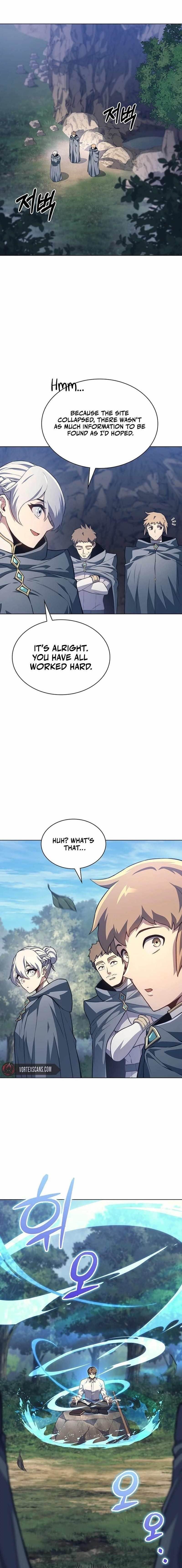 Return of the Apocalypse-Class Death Knight Chapter 16 - Page 1