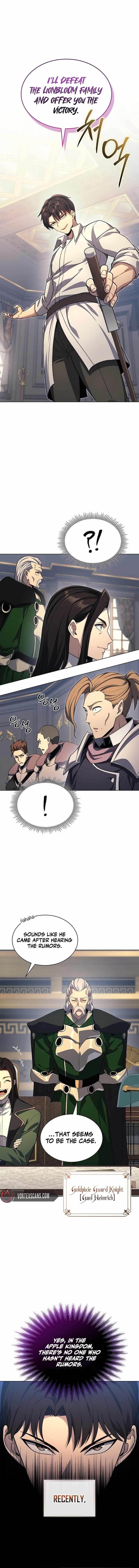 Return of the Apocalypse-Class Death Knight Chapter 20 - Page 4