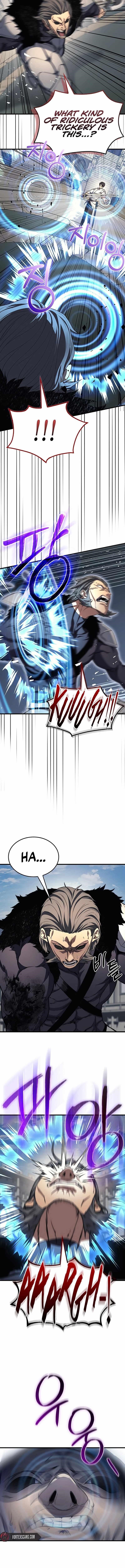 Return of the Apocalypse-Class Death Knight Chapter 26 - Page 10