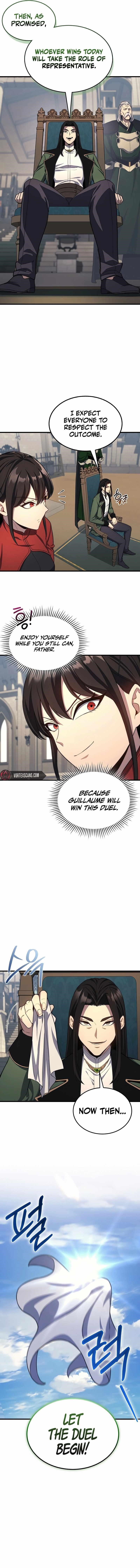 Return of the Apocalypse-Class Death Knight Chapter 26 - Page 6