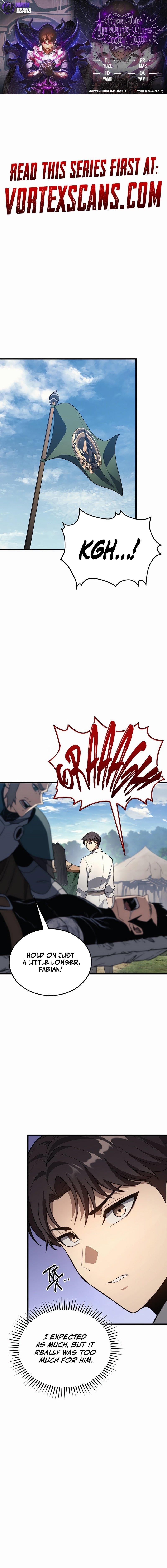 Return of the Apocalypse-Class Death Knight Chapter 32 - Page 1