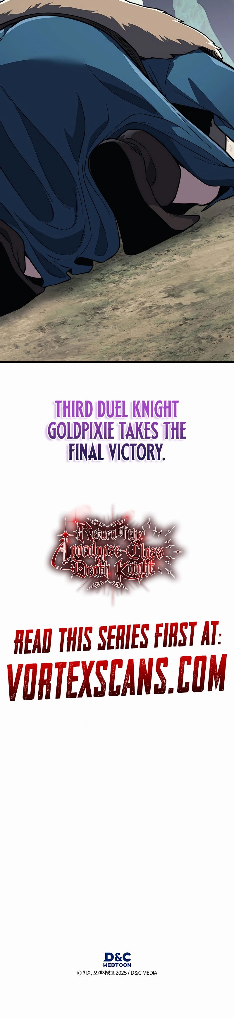 Return of the Apocalypse-Class Death Knight Chapter 33 - Page 22