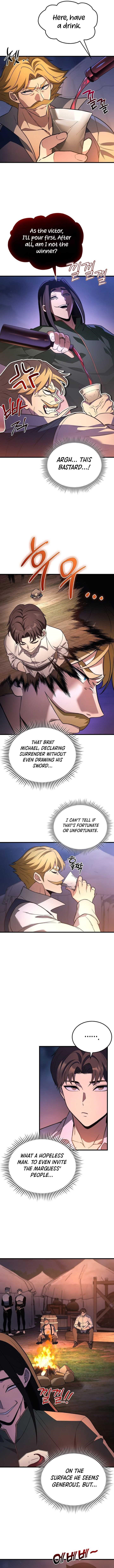 Return of the Apocalypse-Class Death Knight Chapter 34 - Page 2