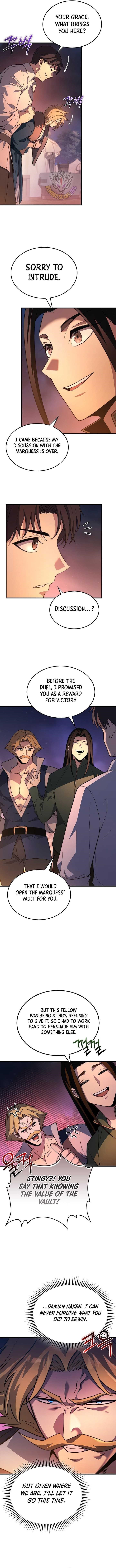 Return of the Apocalypse-Class Death Knight Chapter 34 - Page 9