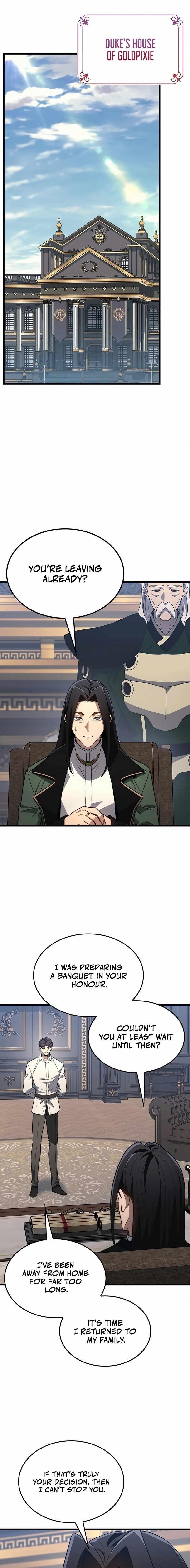 Return of the Apocalypse-Class Death Knight Chapter 35 - Page 2