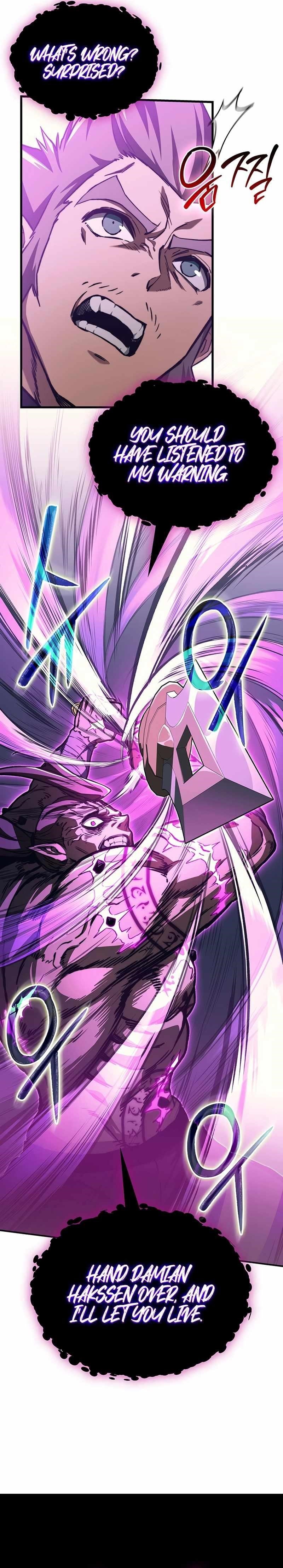 Return of the Apocalypse-Class Death Knight Chapter 36 - Page 14