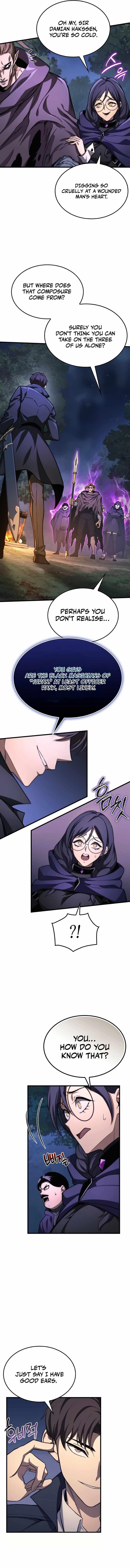 Return of the Apocalypse-Class Death Knight Chapter 36 - Page 3