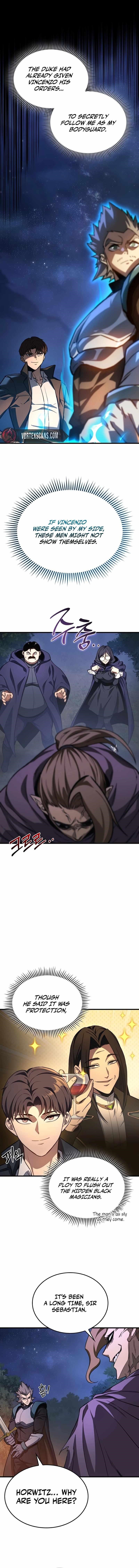 Return of the Apocalypse-Class Death Knight Chapter 36 - Page 9