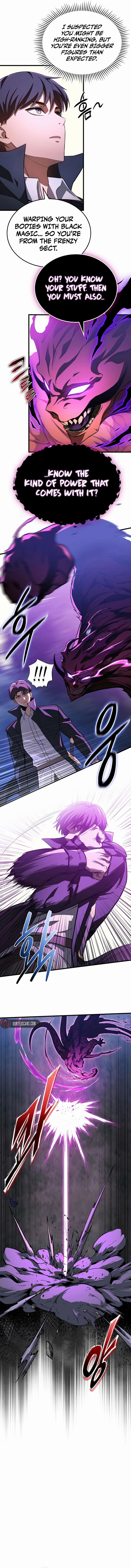 Return of the Apocalypse-Class Death Knight Chapter 37 - Page 10