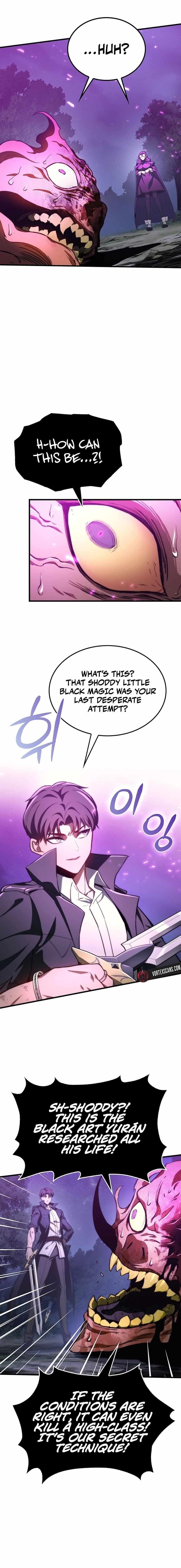 Return of the Apocalypse-Class Death Knight Chapter 38 - Page 17