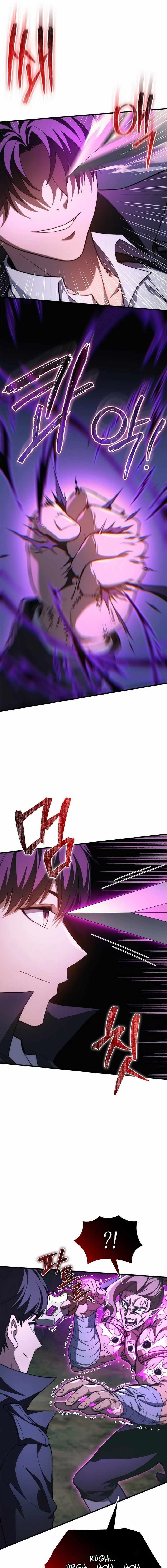 Return of the Apocalypse-Class Death Knight Chapter 39 - Page 12