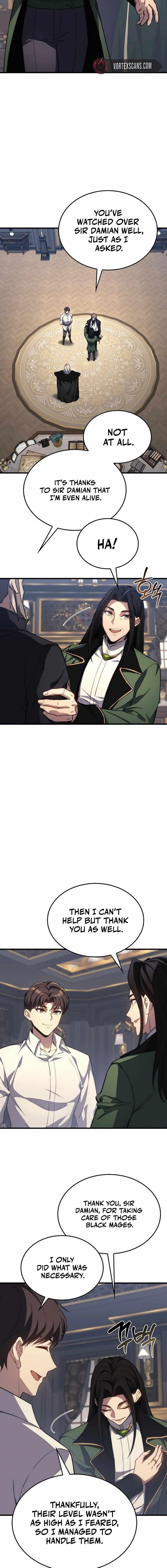 Return of the Apocalypse-Class Death Knight Chapter 39 - Page 17