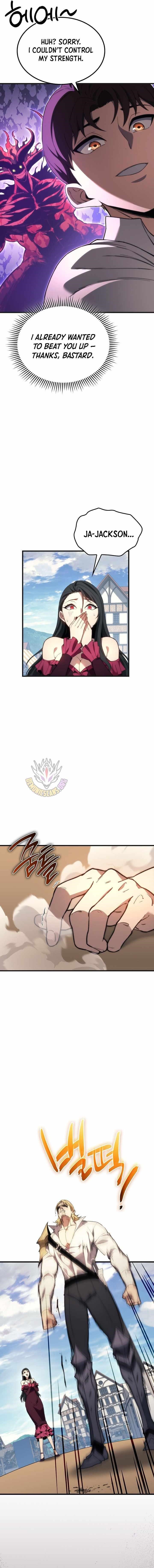 Return of the Apocalypse-Class Death Knight Chapter 43 - Page 10