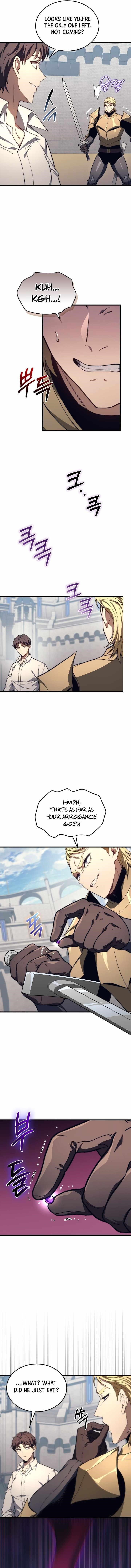 Return of the Apocalypse-Class Death Knight Chapter 49 - Page 12