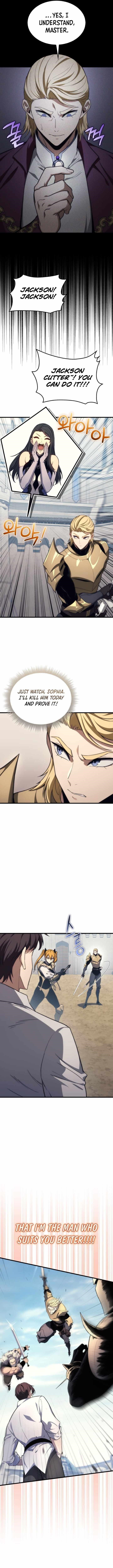 Return of the Apocalypse-Class Death Knight Chapter 49 - Page 6