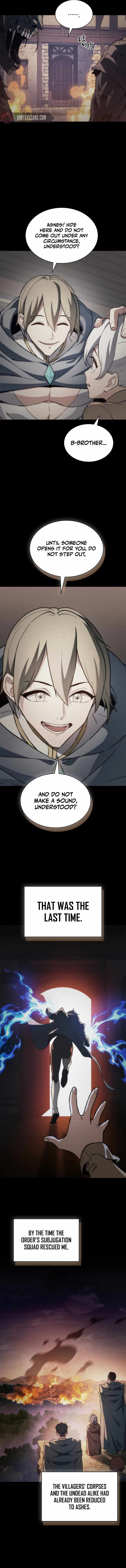 Return of the Apocalypse-Class Death Knight Chapter 57 - Page 13