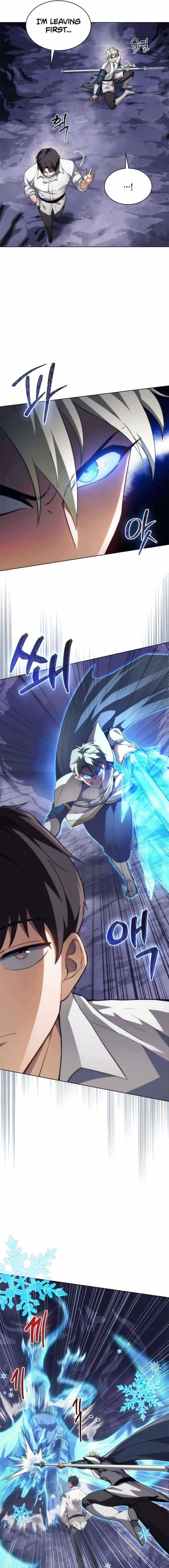 Return of the Apocalypse-Class Death Knight Chapter 58 - Page 5