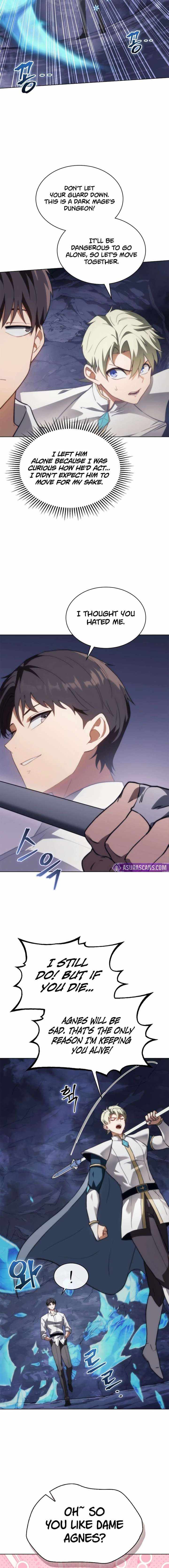 Return of the Apocalypse-Class Death Knight Chapter 58 - Page 6