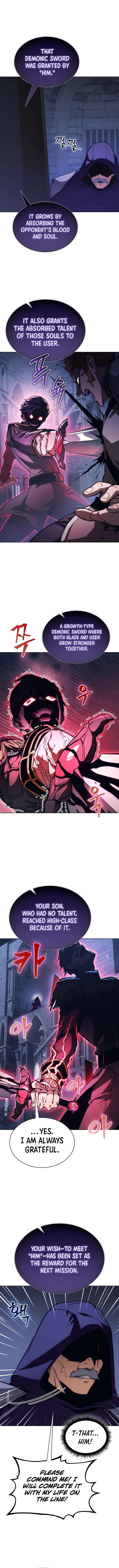 Return of the Apocalypse-Class Death Knight Chapter 66 - Page 14