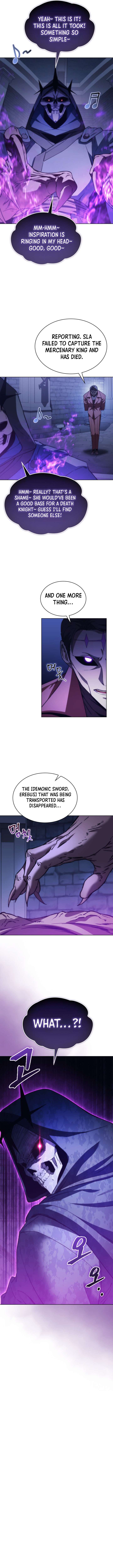 Return of the Apocalypse-Class Death Knight Chapter 66 - Page 8