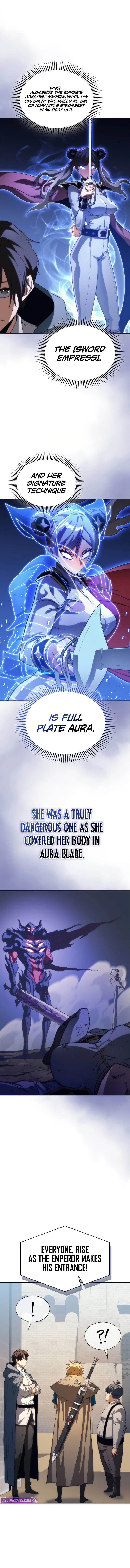 Return of the Apocalypse-Class Death Knight Chapter 67 - Page 11