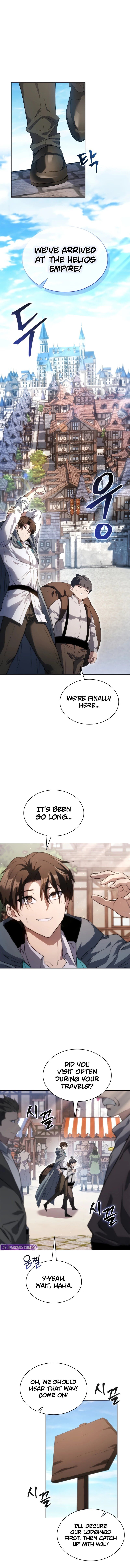 Return of the Apocalypse-Class Death Knight Chapter 67 - Page 2