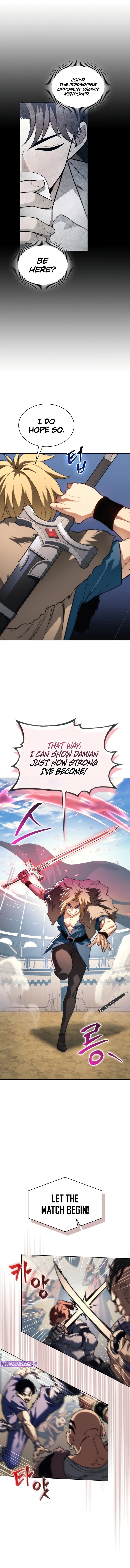 Return of the Apocalypse-Class Death Knight Chapter 67 - Page 7