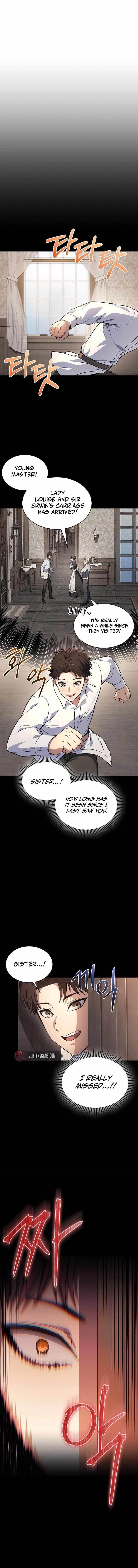 Return of the Apocalypse-Class Death Knight Chapter 7 - Page 1