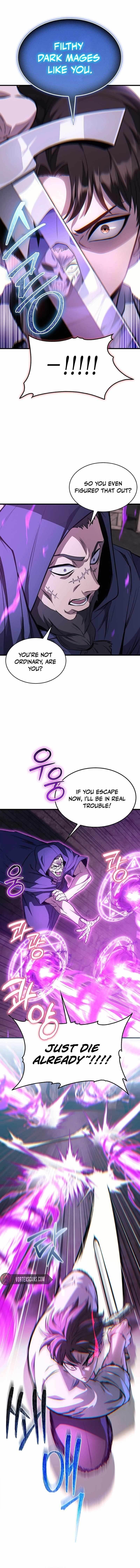 Return of the Apocalypse-Class Death Knight Chapter 9 - Page 12