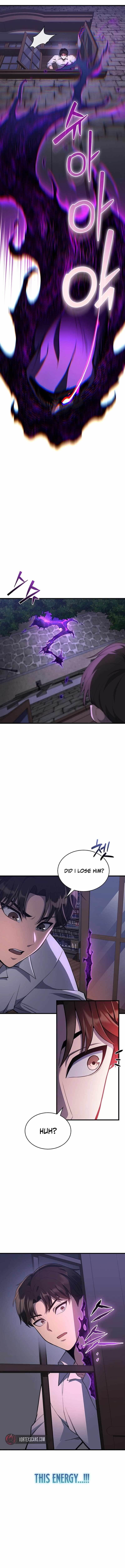 Return of the Apocalypse-Class Death Knight Chapter 9 - Page 4