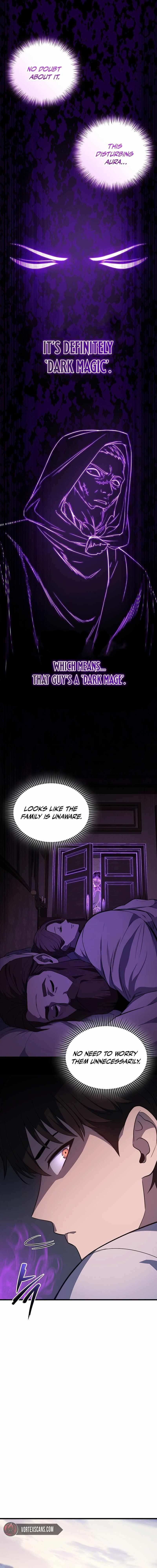 Return of the Apocalypse-Class Death Knight Chapter 9 - Page 7