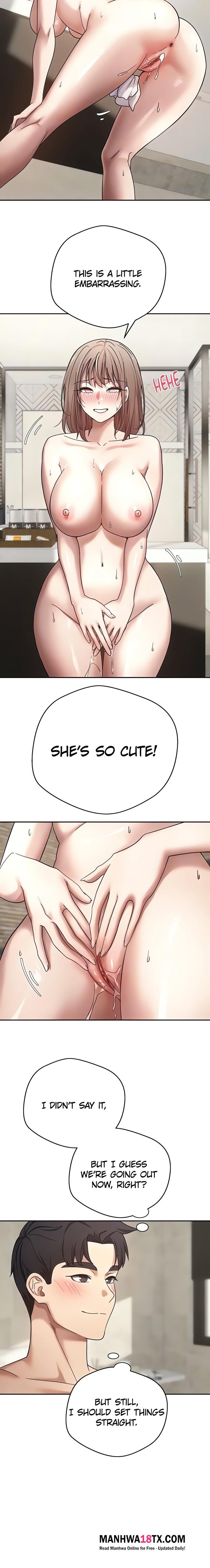 Turning My Life Around With Crypto (Official Uncensored) Chapter 25 - Page 17