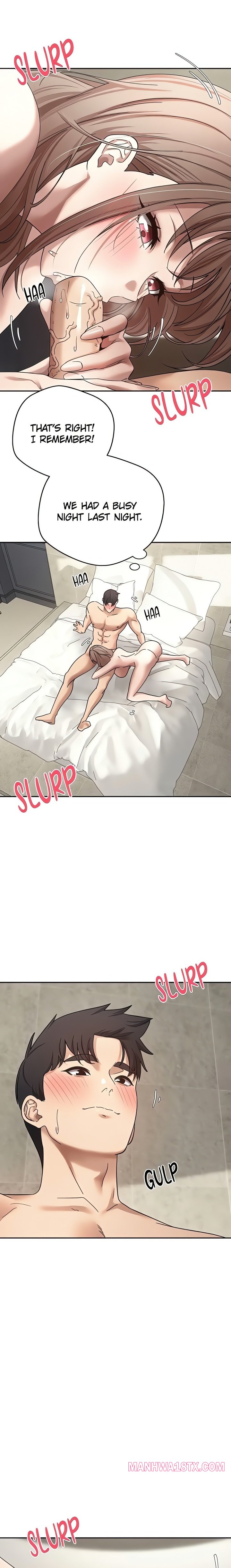 Turning My Life Around With Crypto (Official Uncensored) Chapter 25 - Page 3