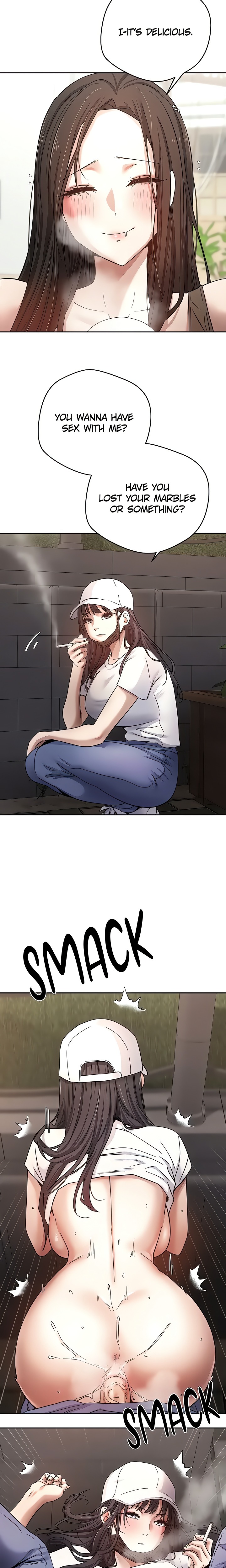 Turning My Life Around With Crypto (Official Uncensored) Chapter 26 - Page 10