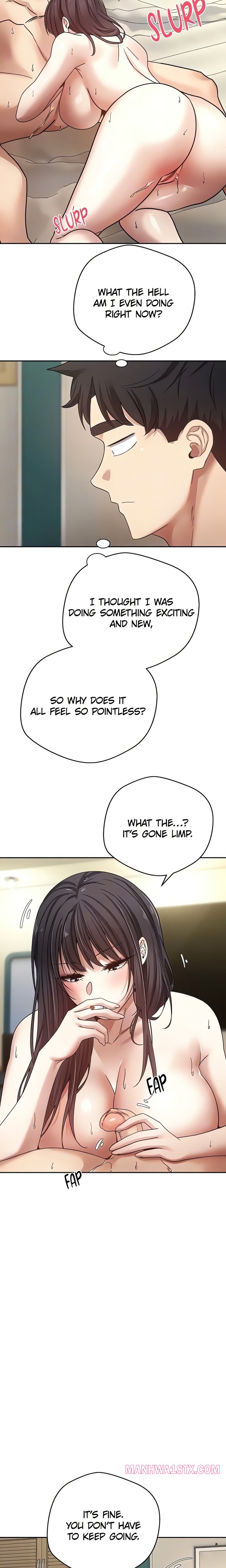 Turning My Life Around With Crypto (Official Uncensored) Chapter 26 - Page 15