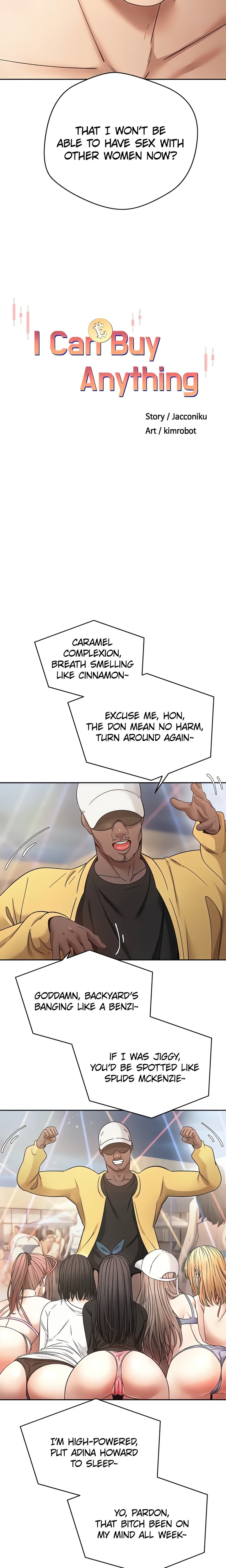 Turning My Life Around With Crypto (Official Uncensored) Chapter 26 - Page 2