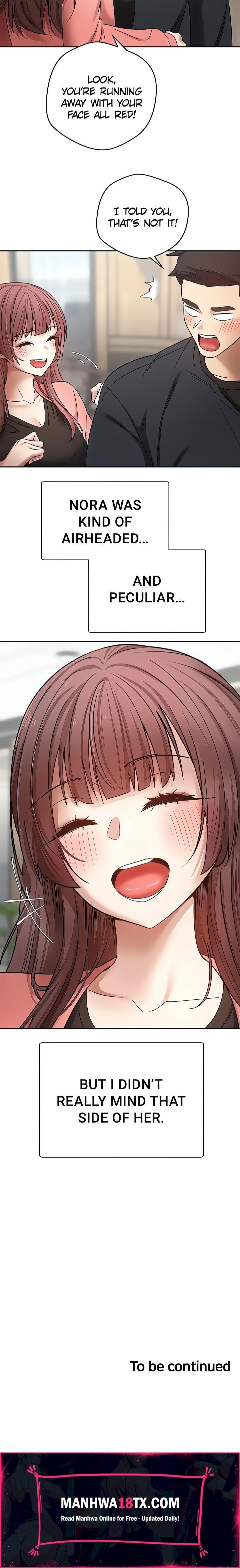 Turning My Life Around With Crypto (Official Uncensored) Chapter 26 - Page 20