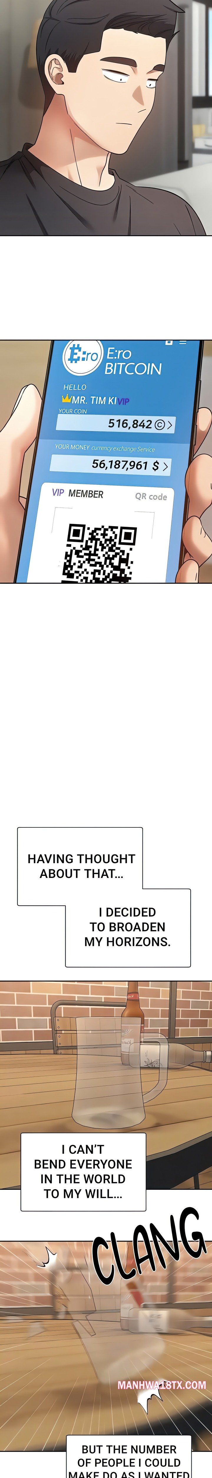 Turning My Life Around With Crypto (Official Uncensored) Chapter 26 - Page 5