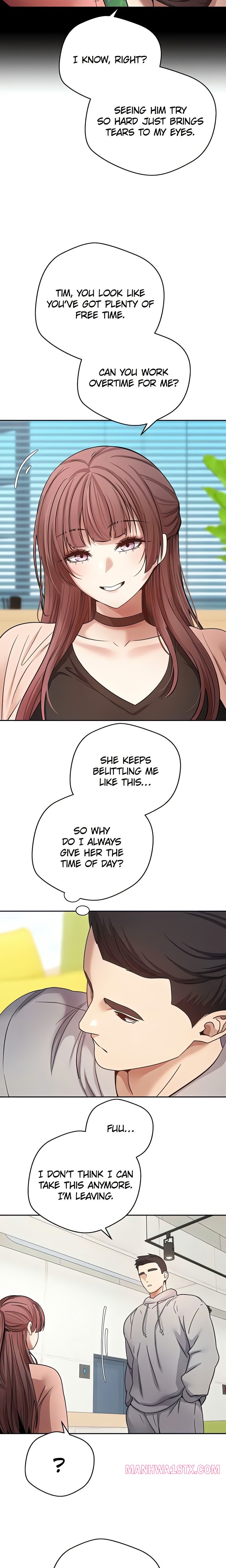 Turning My Life Around With Crypto (Official Uncensored) Chapter 27 - Page 12