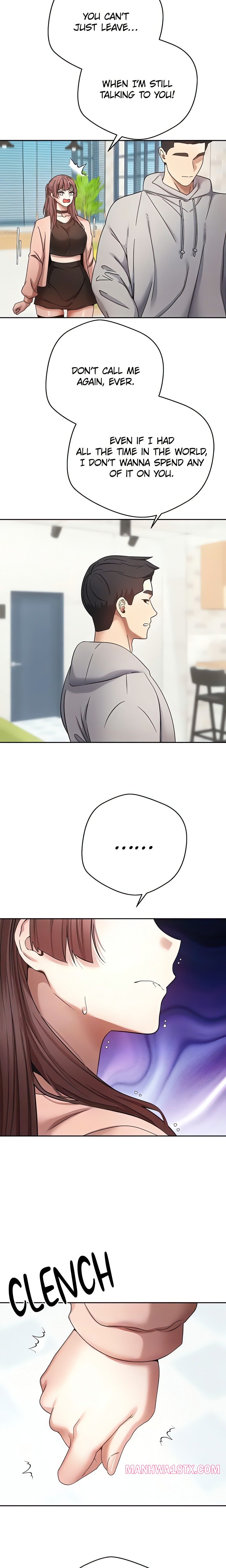 Turning My Life Around With Crypto (Official Uncensored) Chapter 27 - Page 13