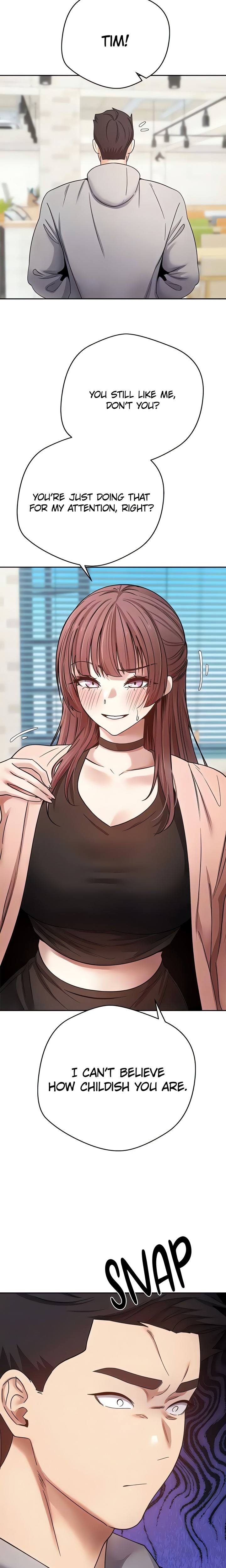 Turning My Life Around With Crypto (Official Uncensored) Chapter 27 - Page 14