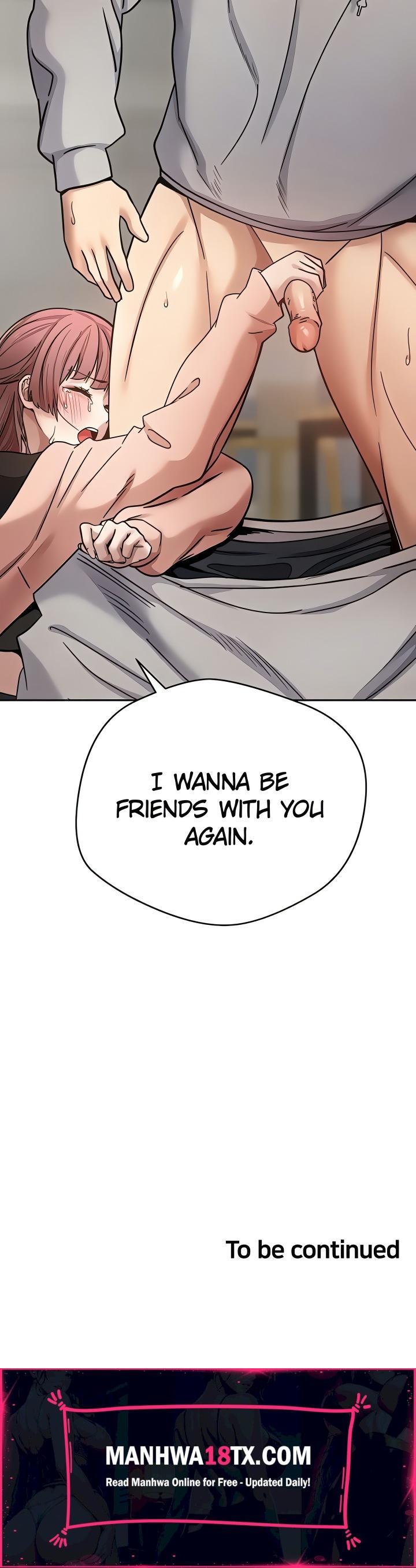 Turning My Life Around With Crypto (Official Uncensored) Chapter 27 - Page 20