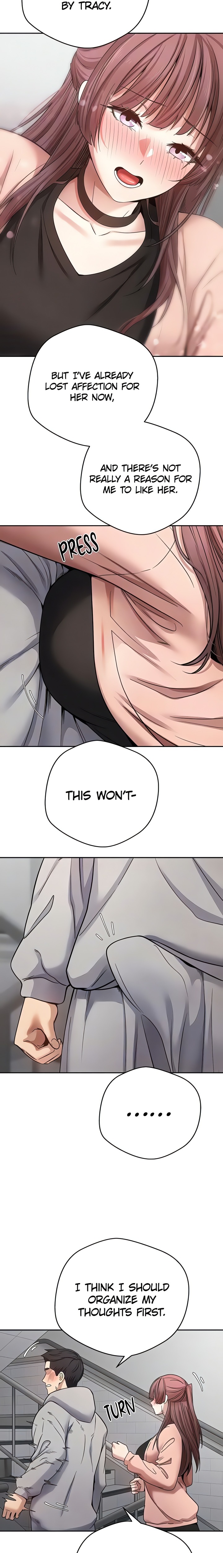 Turning My Life Around With Crypto (Official Uncensored) Chapter 28 - Page 16