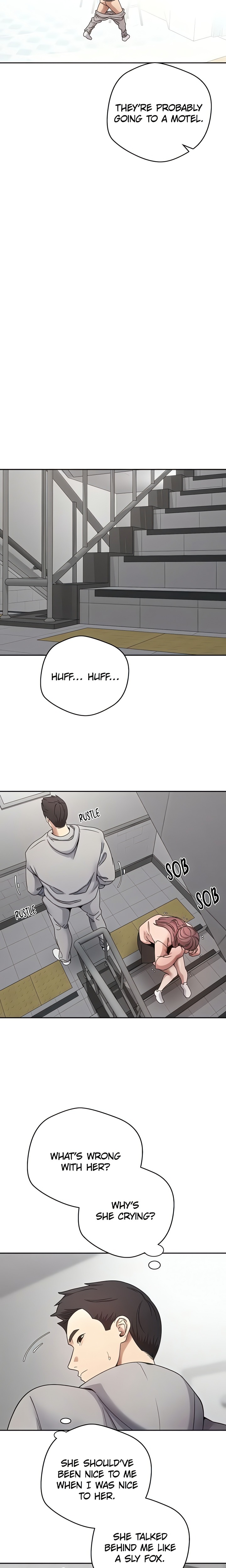 Turning My Life Around With Crypto (Official Uncensored) Chapter 28 - Page 2